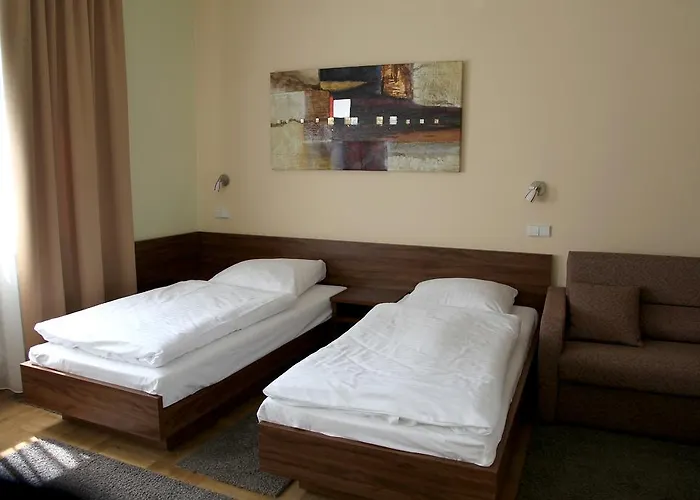Hotel Am Charlottenplatz