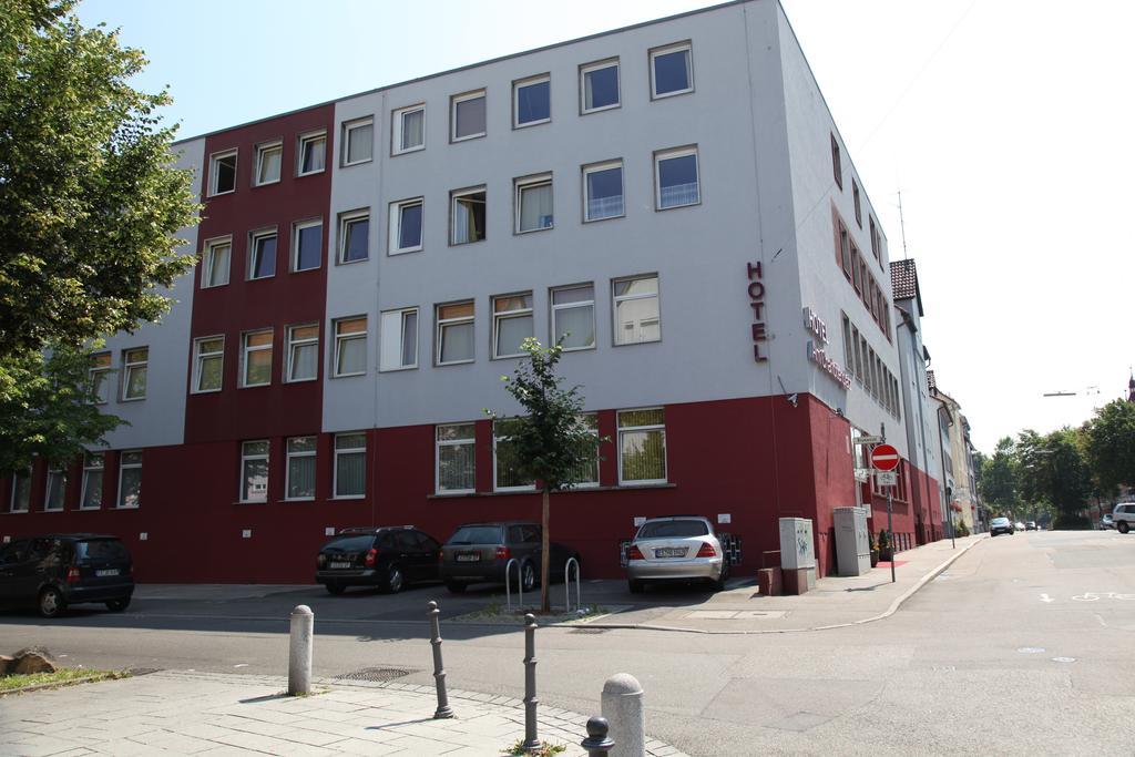 Am Charlottenplatz Hotel Esslingen am Neckar