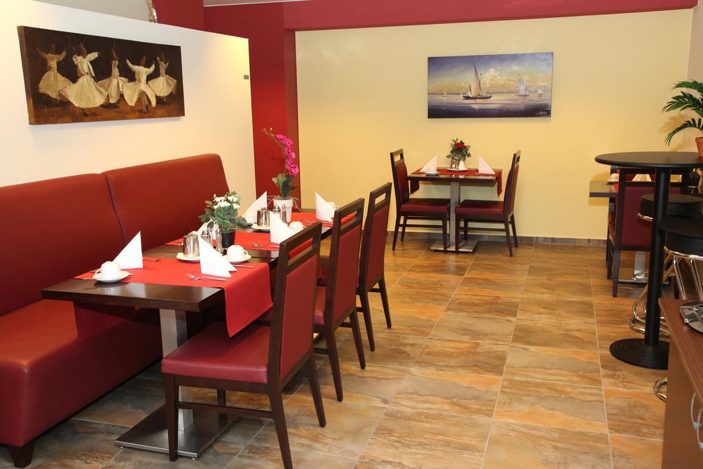 Am Charlottenplatz Hotel Esslingen am Neckar